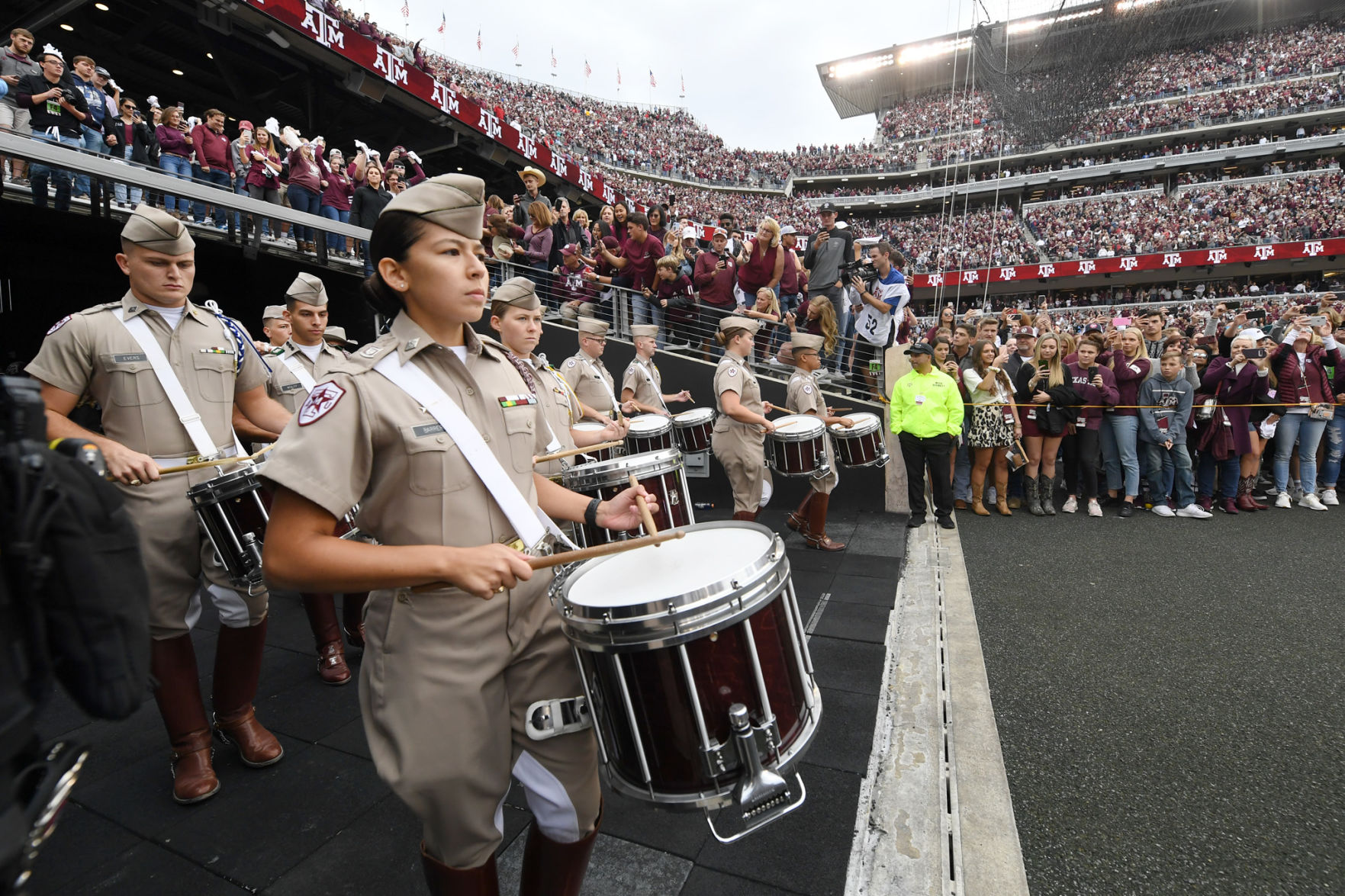 Texas A&M vs. Alabama